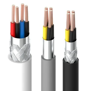 22AWG 20AWG RS485 2 Pair 2 4 Core Telephone Rs485 cable