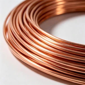 OEM Bare Copper Wire Custom AWG 6-40 Annealed Soft Hard Drawn Tinned for Grounding Earthing Cable Harness Factory