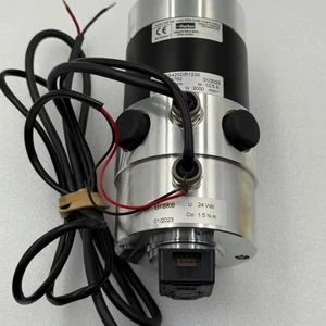 New Original Parker Magnetic Servo Motor | High Precision AC Servo Drive | Industrial Automation Motor with Encoder