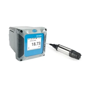 HACH LDO SC Model 2 Two-Channel Dissolved Oxygen Sensor 10 m Cable Adapter Analysis Instruments PN.LXV525.97KTO033