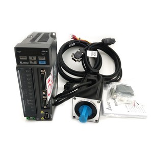 High Quality Deltas B2 Series Standard Motion Control AC Servo Motor Steel Industrial Use ECMA-C21010SS/ECMA-E21310RS