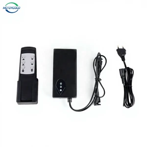 Wired Controller For Independent Control Of Two 12V/24V DC Linear Actuators