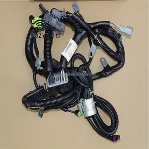 3958224 3937165 3935855 Wiring Harness for QSB5.9 Excavator Construction Machinery Parts