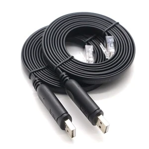 High Speed RJ45 LAN Extension Cable, Network Cable Extender for Home & Office