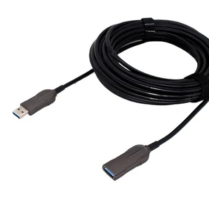 USB3.0 Fiber Optic Cable Kinect Sensor Extension Cable High Speed Transmission Data Cable Industrial Camera