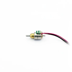 DC 5V 12V Double End 10mm Diameter Mini Linear Motor Non-captive Linear Stepper Motors SM1069 Both End Small