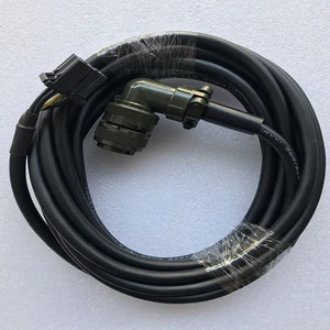 FANUC Power Line MD104-5M F06B-0001-K022/K016 Servo Motor Cable CNC Encoder Feeback Cable