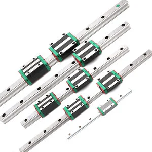 Factory Sales Dual Shaft Belt Drive Linear Guide Rail Actuator Module