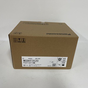Panasonic AC Servo Driver MCDHT3520