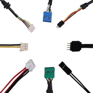 OEM/ODM Professional Cable Manufacturer Custom Production Wiring Harness OEM Cable Assembly