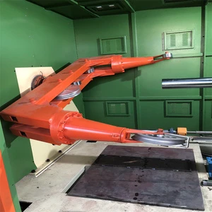 Mantai 630 Cantilever Single Twist Wire Cable Stranding Bunching Machine 11kw Power Max OD 12mm