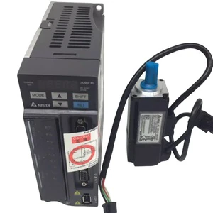 Delta B2 Servo Motor Driver ECMA-C20604RS C20807SS Model ASD-B2-0421 0721-B for Electrical ASD-B2-0721-B/750 W