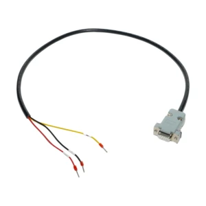 5 Series Wiring Harness - Electric Tailgate ECU Connector with Shockproof Design