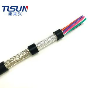 300V Multicore 20AWG Control Cable UL 2464 Cable