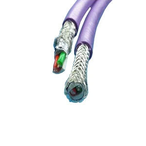 Can Bus Fieldbus High Flexible Tensile High Strength Wear Resistant and UV Resistant Cable
