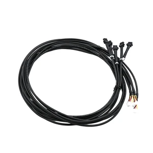 Custom Manufacturer Customized Wiring Harness Communication Equipment Cable Assembly Wire Harness