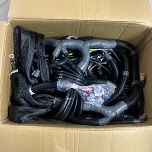 VOE 14650236 Wiring Harness Assembly for Volvo Excavator Wiring Harness EC220D Frame Complete Wiring Harness