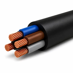 Cost-effective Wholesale KVV Cable Industrial Multi-core Control Cable Copper Conductor Size 14*1mm2