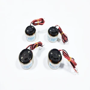 High Precision 50mm-1000mm Stroke Linear Motorized XY Stage Motor
