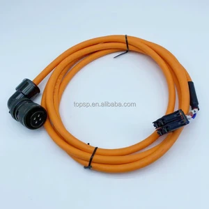 High Quality Servo Motor Power Cable F06B-0001-K009 Feedback Cable for CNC Machine Equipment