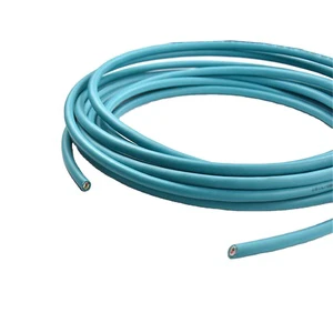 Original Industrial Plc Parts Soft Core Dp Cable 6xv1830-3eh10 Profibus Bus 6xv1830 Shielded Signal