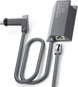 Starlink Gen3 starlink cable adaptor 90-Degree Angled Cable with Indoor RJ45 Port Network Extender Connectdiy starlink cable