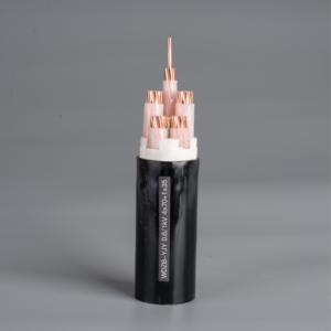 Armored Polyvinyl Chloride Control cable