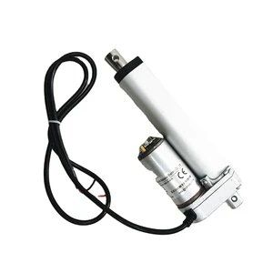 Small Linear Actuator with Encoder Small Size
