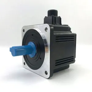 Brand New Delta Servo Motor ECMA-E11310RS Delta Servo Motor PLC Electric Control Servo Motor Driver PLC Supplier for CNC Machine