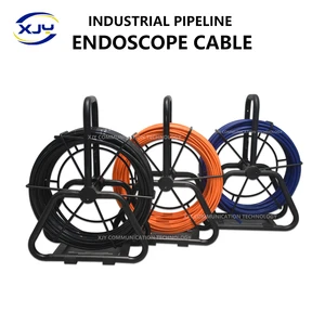 Cable for Pipe Inspection Camera CustomlzedLength Cable Endoscope Waterpro of Underwater