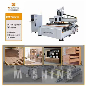 Door Machine Wood Door Making CNC Router 1828 with ATC Wooden Door Manufacturing Machines Router