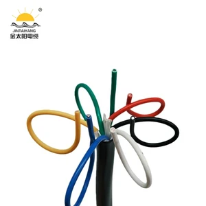 Premium Copper PVC Sheathed Multi Core Control Cable for Industrial and Construction Power Projects