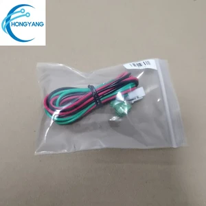 Delta DVP series PLC power cord, 24V, length 0.5 meters, 1 meter optional,