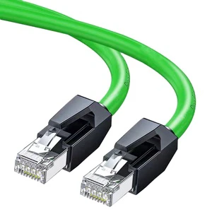 Cat6 Industrial Network Cable Cat6 8P8C RJ45 Connector High Flexible Ethernet Cable Industrial Camera Link Cable