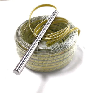 30m 50m 100m 300m Ruler Cable with Probe for Underwater Well Measuring Replacement Ruler Cable Tape for Water Level Meter