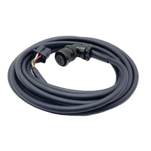 Servo Motor Power Cable with 18-10S 4-core Connector for A06B-0235-B502 Motor