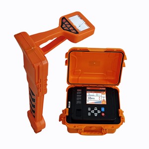 HC-8500 Find Underground Pipeline Detection Cable Route Finder And Fiber Optic Cable Locator