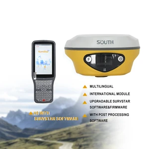 Cheap Promotional Equipment Southern Alps 1 RTK GPS Receiver Dual Camera Visual Positioning for Hydrological Measurement