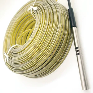 150 Meters Well Depth Measuring PU PE Steel Ruler Cable Tape With Sensor for Borehole Water Level Meter