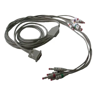 Custom Medical Cables Personal Medical Device Manufacturers Copper Wires for Cars/motorcycles/machines