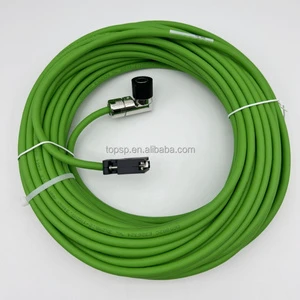 High Flexible Servo Encoder Cable 2090-CFBM7DF-CEAA30 Signal Cable Feedback Wire Harness Factory Price