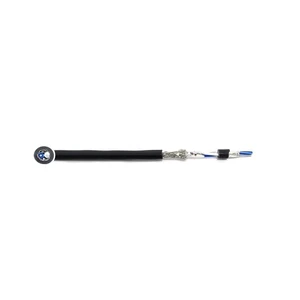 8723 Multi-Core Control Cable Flexible Anti-Torsion Wire for CNC Machine Robot and Industrial Control Equipment