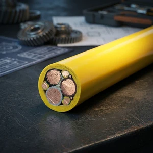 XHHW2 YJV HV XLPE Insulated Armored Cable 36KV 69kV 110KV 115kV 120kV High Temperature Resistant 95 120 150 185m