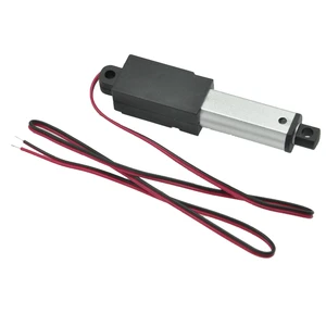 HTK15 Mini Linear Actuator Magnetic Telescopic Dc Motor