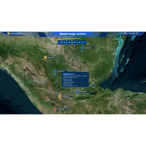 Real Time Monitoring and Data Visualization Platform for Groundwater Hydrology