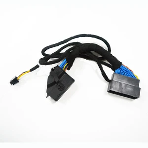 JST XH VH ZH 4Pin Wiring Harness Looms OEM ODM Cable Assembly Manufacturer Custom Length Har Wire