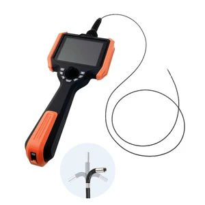 2.2mm Ultra-Thin Analog HD WiFi IP54 Waterproof Industrial Borescope 2 Meters Cable Mini-Camera Wide-Angle CMOS SD Card Data