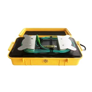 Factory Direct OTDR Launch Cable Box Fiber Tester SC FC LC G652D G657A1 Test Extension Line SM MM ZG Tech