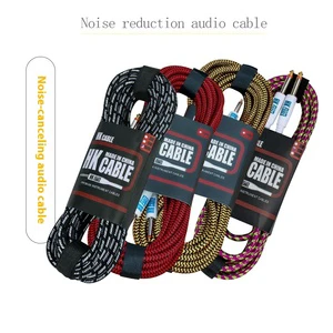 Kabat Custom OEM Copper Audio Sound Box Cable for Electric Guitar and Bass Amplifier