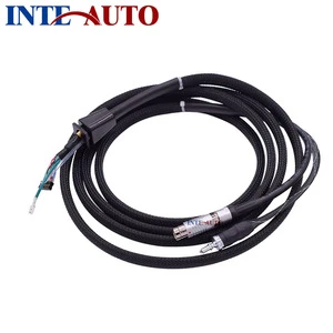 OED/ODM 1F 12 Pins Plug with Cable Assembly S102 103 104 105 Male Plug to Cable Assembly Copper Contact